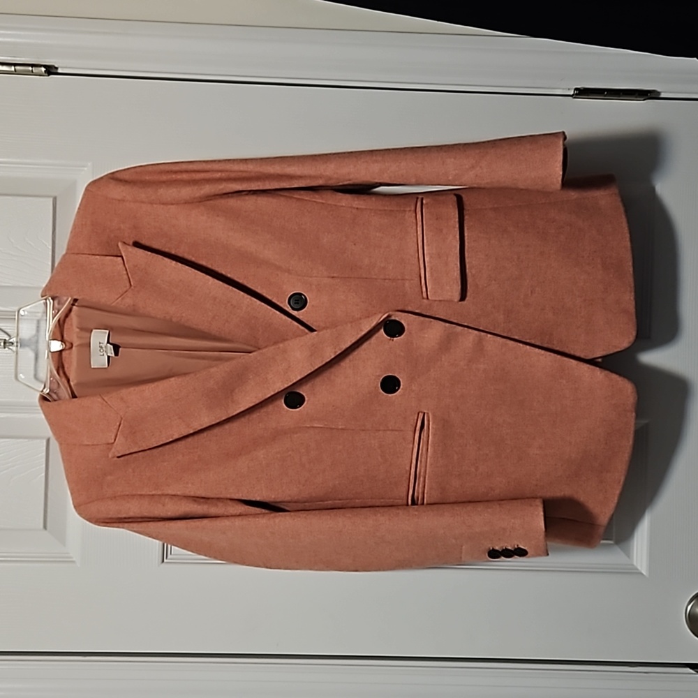 LOFT Wool Blazer 4P